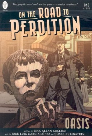 cover image ON THE ROAD TO PERDITION: Book One: Oasis