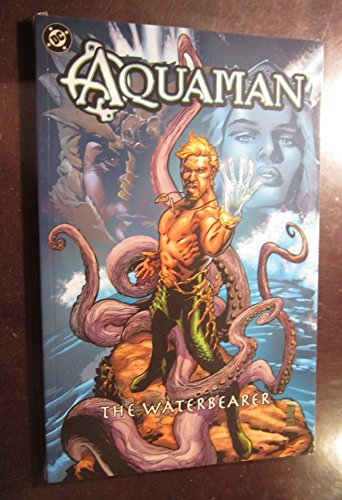 cover image Aquaman: The Waterbearer