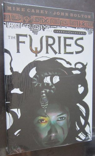 cover image THE SANDMAN PRESENTS: The Furies