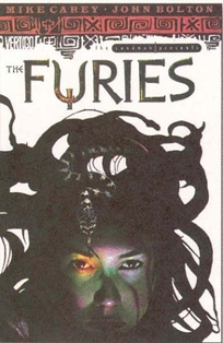 THE SANDMAN PRESENTS: The Furies