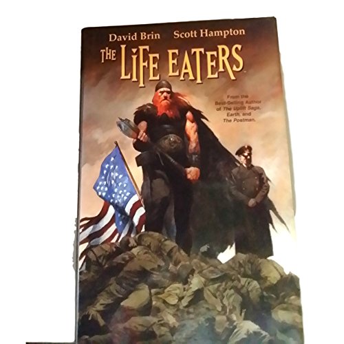 cover image THE LIFE EATERS