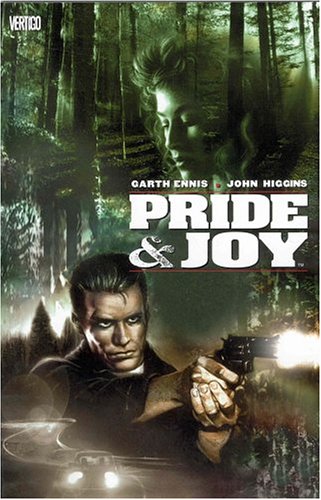 cover image Pride & Joy