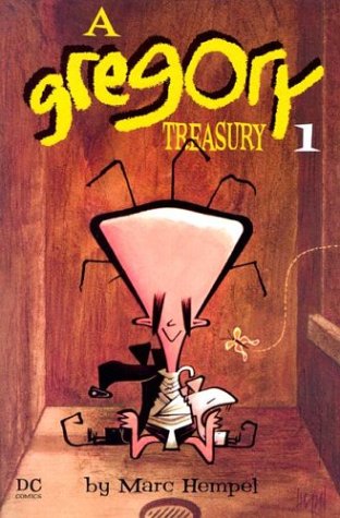 cover image A GREGORY TREASURY
