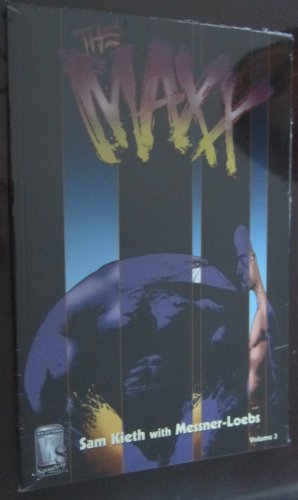 cover image The Maxx: Vol. 3
