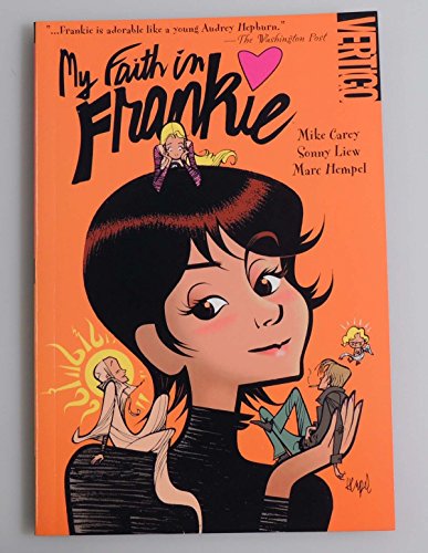 cover image My Faith in Frankie