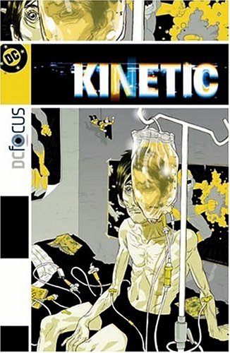 cover image Kinetic