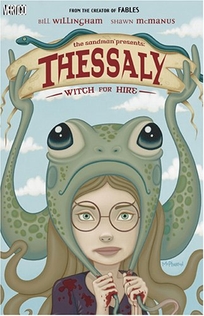 The Sandman Presents: Thessaly—Witch for Hire