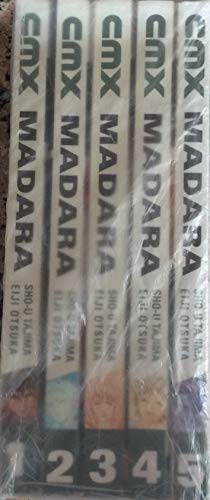 cover image Madara: Volume 1