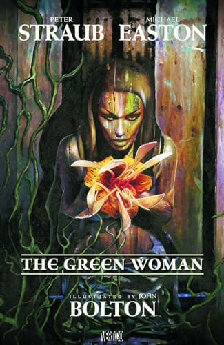 cover image The Green Woman