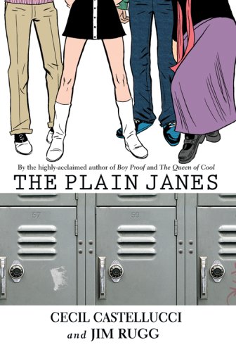 cover image The Plain Janes