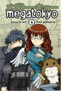Megatokyo Vol. 4
