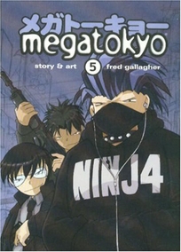 Megatokyo: Volume 5