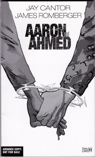 cover image Aaron and Ahmed: A Love Story