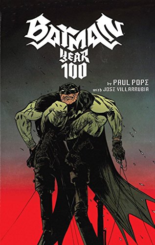 cover image Batman: Year 100