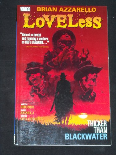 cover image Loveless Vol. 2: Thicker Than Blackwater