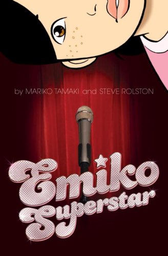 cover image Emiko Superstar