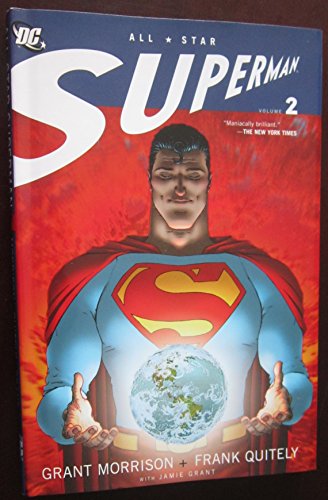 cover image All-Star Superman, Volume 2