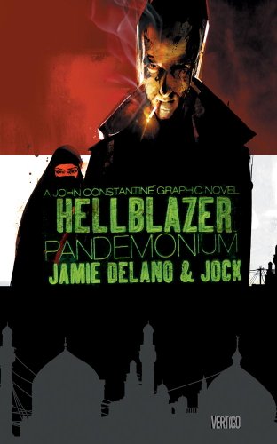 cover image Hellblazer: Pandemonium