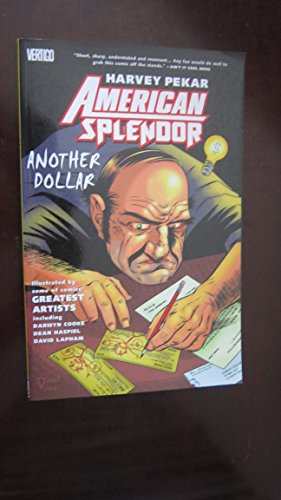 cover image American Splendor: Another Dollar