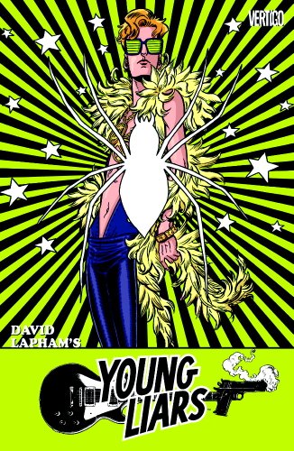 cover image Young Liars, Vol. 2: Maestro