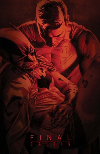 cover image Final Crisis