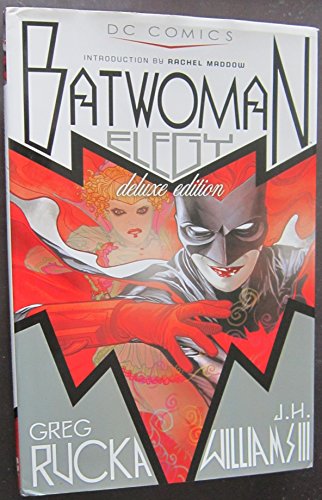cover image Batwoman: Elegy