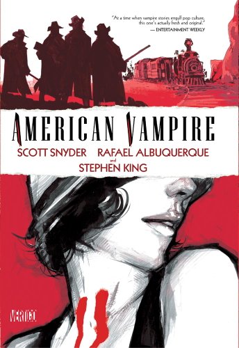 cover image American Vampire, Vol. 1