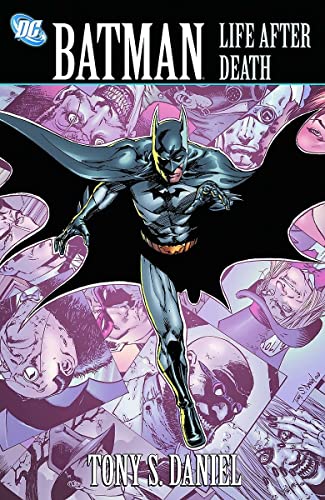 cover image Batman: Life After Death