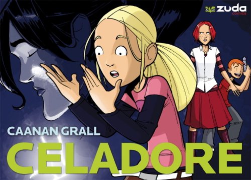cover image Celadore
