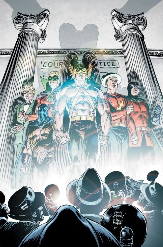 cover image DC Universe: Legacies