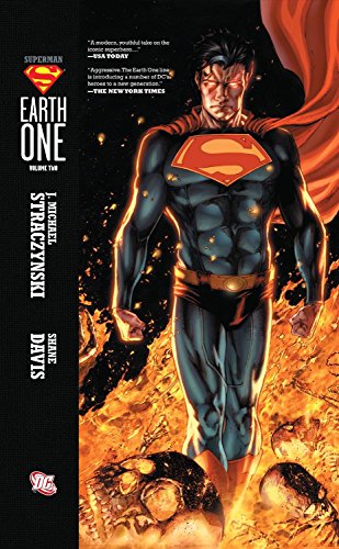 cover image Superman: Earth One: Vol. Two