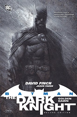 cover image Batman: The Dark Knight: Golden Dawn