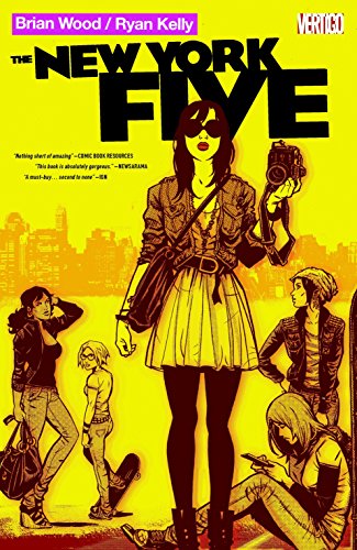 cover image The New York Five