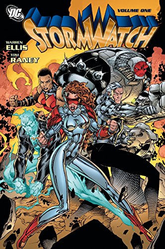 cover image Stormwatch: Vol. One