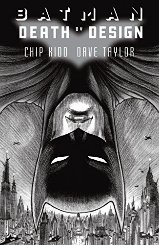 cover image Batman: Death by Design