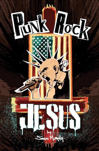 cover image Punk Rock Jesus