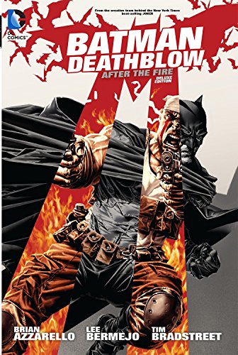 cover image Batman/Deathblow: After the Fire
