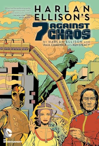cover image Harlan Ellison's 7 Against Chaos