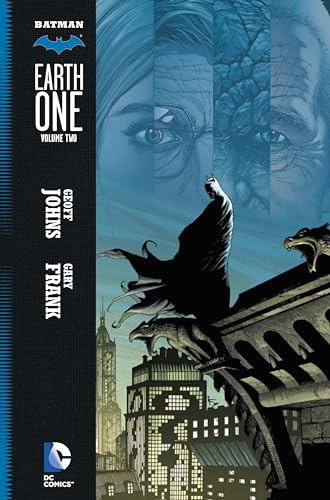 cover image Batman: Earth One Vol. 2