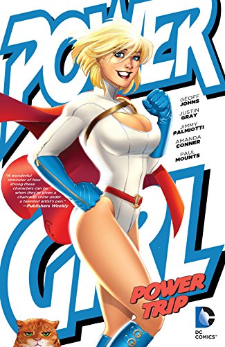 cover image Power Girl: Power Trip
