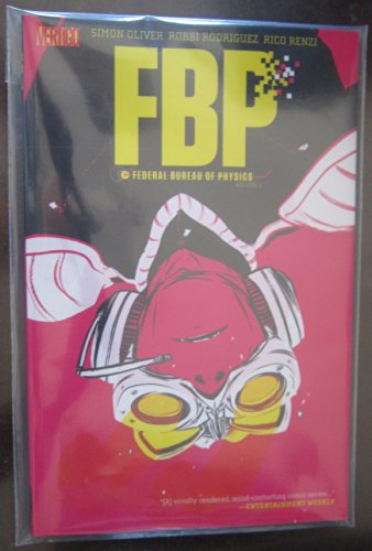 cover image Federal Bureau of Physics, Vol. 1