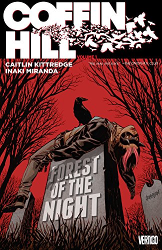 cover image Coffin Hill, Vol. 1: Forest of the Night