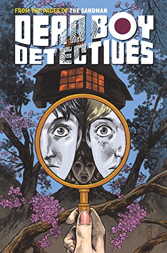 cover image Dead Boy Detectives, Vol. 1: Schoolboy Terrors