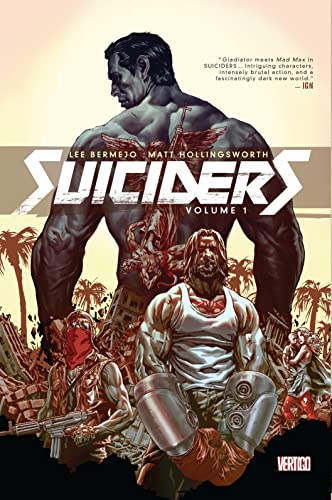 cover image Suiciders, Vol. 1