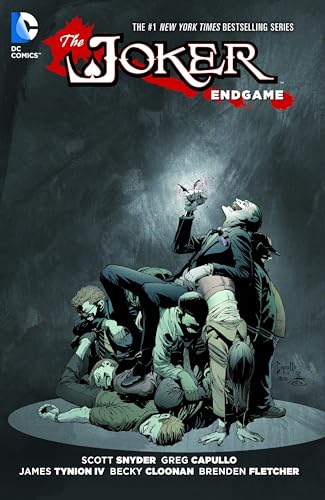 cover image The Joker: Endgame