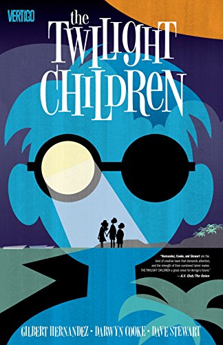 cover image The Twilight Children