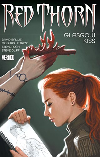 cover image Red Thorn, Volume 1: Glasgow Kiss