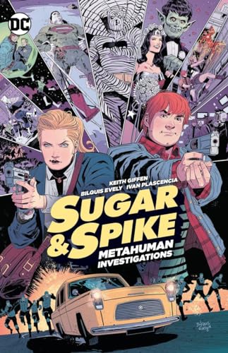 cover image Sugar & Spike