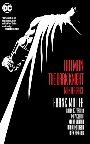 cover image The Dark Knight: Master Race