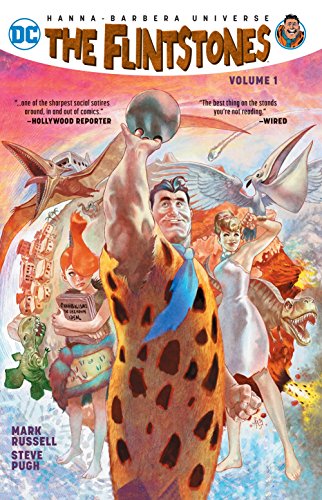 cover image The Flintstones, Vol. 1